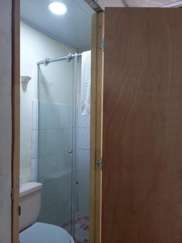 Salle de bain, Hotel Slow Montecarlo in Manizales Salle de bain, Hotel Slow Montecarlo in Manizales