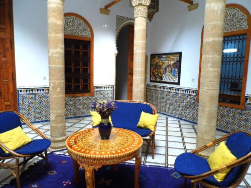 Riad Marco Andaluz in Salé Riad Marco Andaluz in Salé