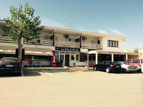 This photo about La Vina de Rueda shared on HyHotel.com