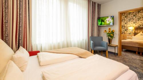 Hotel Lowengarten in Speyer Hotel Lowengarten in Speyer