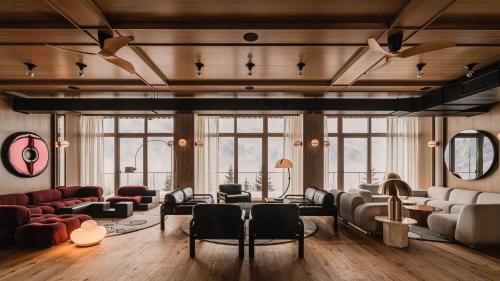 Vestabils, The Comodo Bad Gastein, a Member of Design Hotels in Bedgašteina Vestabils, The Comodo Bad Gastein, a Member of Design Hotels in Bedgašteina