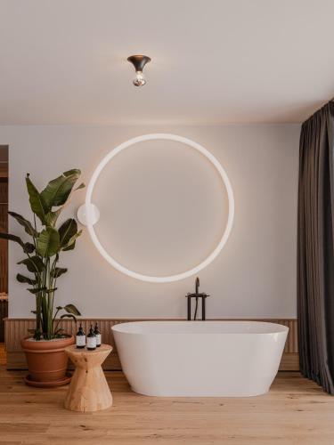 Faciliteiten, The Comodo, a member of Design Hotels in Badbruck Faciliteiten, The Comodo, a member of Design Hotels in Badbruck