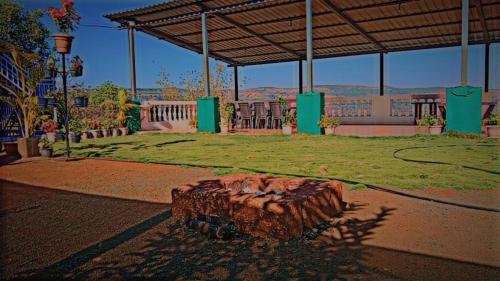 حديقة, Kavyam Villa in Haroshi حديقة, Kavyam Villa in Haroshi