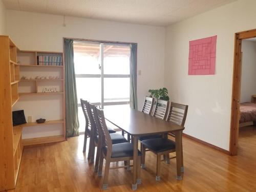 Shared lounge/TV area, そよ旅 Soyotabi in Sakieda Shared lounge/TV area, そよ旅 Soyotabi in Sakieda