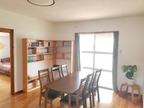 Shared lounge/TV area, そよ旅 Soyotabi in Sakieda Shared lounge/TV area, そよ旅 Soyotabi in Sakieda