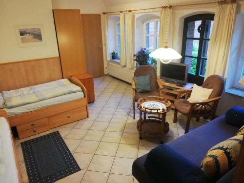 Barrierefreie Ferienwohnung in der Elbtalaue in Dahlem Barrierefreie Ferienwohnung in der Elbtalaue in Dahlem