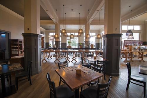 Restaurant, Apart Enjoy Pucon in Pucon Restaurant, Apart Enjoy Pucon in Pucon