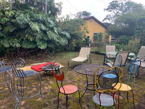 Corazon de Colibri, casa de campo, Ataco in Metapan Corazon de Colibri, casa de campo, Ataco in Metapan