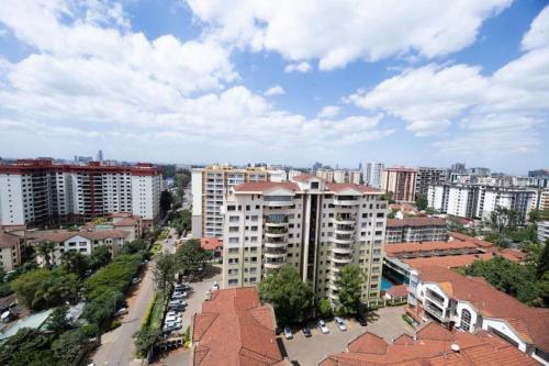 Furnished apartment in Kilimani