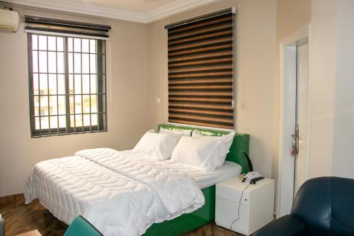 THE GRANGE HOTEL GHANA in ดอว์เฮนยา THE GRANGE HOTEL GHANA in ดอว์เฮนยา