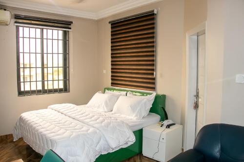 THE GRANGE HOTEL GHANA in ดอว์เฮนยา THE GRANGE HOTEL GHANA in ดอว์เฮนยา