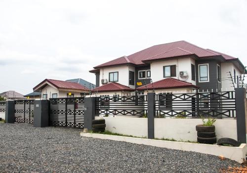 ทัศนียภาพภายนอกโรงแรม, THE GRANGE HOTEL GHANA in ดอว์เฮนยา ทัศนียภาพภายนอกโรงแรม, THE GRANGE HOTEL GHANA in ดอว์เฮนยา