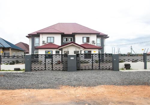 ทัศนียภาพภายนอกโรงแรม, THE GRANGE HOTEL GHANA in ดอว์เฮนยา ทัศนียภาพภายนอกโรงแรม, THE GRANGE HOTEL GHANA in ดอว์เฮนยา