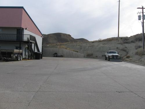 Little Bear Motel in Green River (WY) Little Bear Motel in Green River (WY)