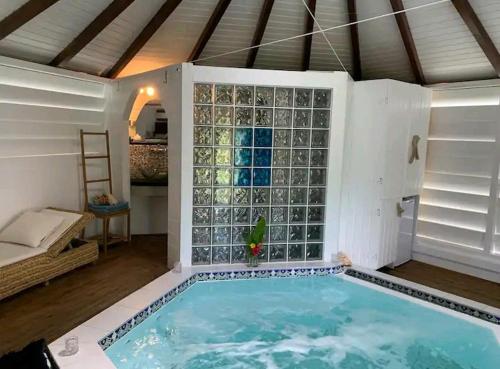 Le grand palm gîte tobago (Le grand palm gite tobago) in Grand Bourg Le grand palm gîte tobago (Le grand palm gite tobago) in Grand Bourg