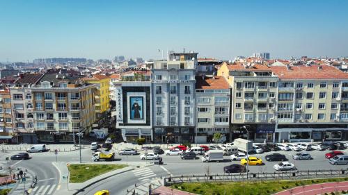 Tampilan eksterior, Istanbul Panorama Hotel in Zeytinburnu Tampilan eksterior, Istanbul Panorama Hotel in Zeytinburnu