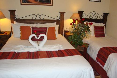 This photo about Hotel Meson del Valle by AHS shared on HyHotel.com