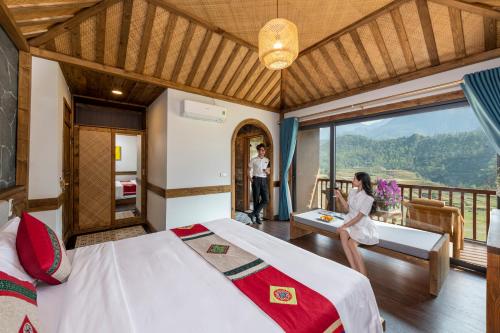 SIN CHAI ECOLODGE in Сапа SIN CHAI ECOLODGE in Сапа