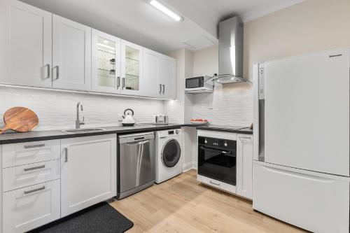 廚房, Cadell Street Apartments Goolwa in 古爾瓦 廚房, Cadell Street Apartments Goolwa in 古爾瓦