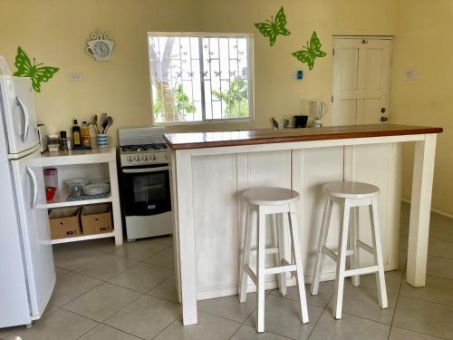 Cơ sở vật chất, Sunhill Villa in Little Corn Island Cơ sở vật chất, Sunhill Villa in Little Corn Island