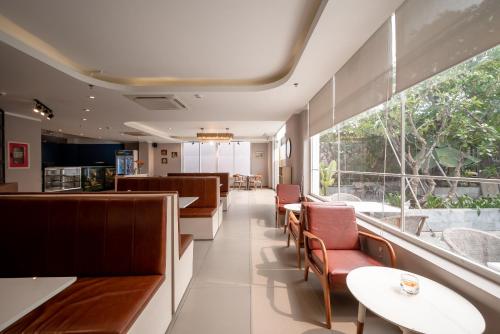 Restaurant, Cozrum Homes - Sonata Residence in Ho Chi Minh City Restaurant, Cozrum Homes - Sonata Residence in Ho Chi Minh City