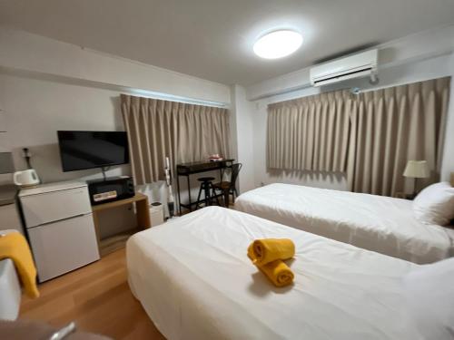 Rhodes Kagurazaka Hotel in Tokyo Rhodes Kagurazaka Hotel in Tokyo