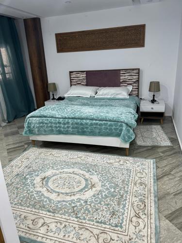 Hotel al rayan in Tataouine Hotel al rayan in Tataouine