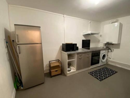 Le gite de la vieille poste in Envermeu Le gite de la vieille poste in Envermeu