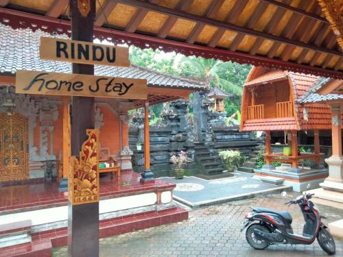 Rindu Homestay in Bangli Rindu Homestay in Bangli
