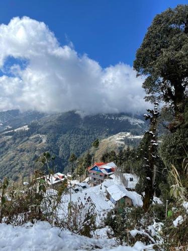 Surrounding environment, Lali Gurash Homestay - Okhrey in Okhrey Surrounding environment, Lali Gurash Homestay - Okhrey in Okhrey