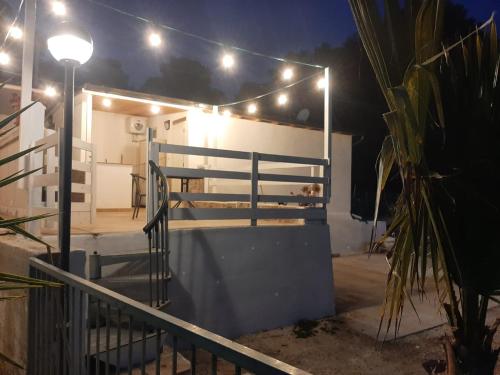 Балкон, Casa vacanze Leonardo in Пешичі Балкон, Casa vacanze Leonardo in Пешичі