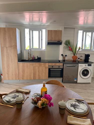 Удобства, La perle Beach house in Rifflet Удобства, La perle Beach house in Rifflet