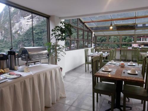 Hotel Pucara Machupicchu in Machu Picchu Hotel Pucara Machupicchu in Machu Picchu