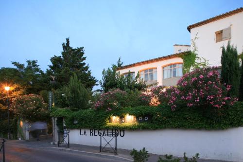 Entrada, La Regalido in Fontvieille Entrada, La Regalido in Fontvieille