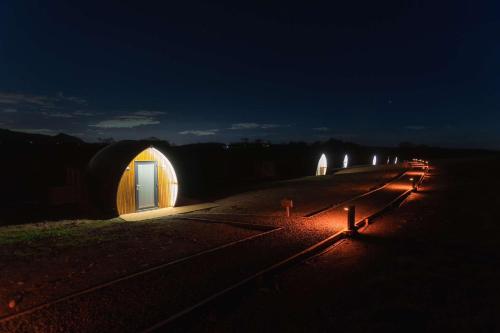 Endrick Escape - Luxury Glamping in คิลเลิร์น Endrick Escape - Luxury Glamping in คิลเลิร์น
