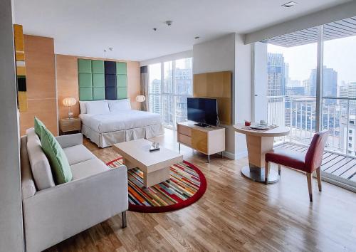 アーバナ ランスアン バンコク8