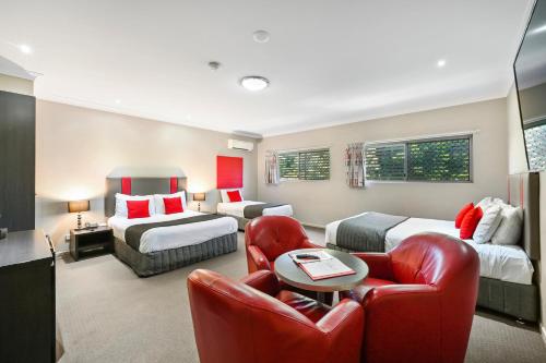 Platinum International in Toowoomba Platinum International in Toowoomba