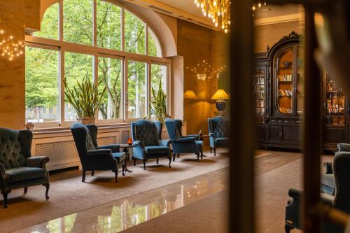 المرافق, PK Parkhotel Kurhaus in Bad Kreuznach المرافق, PK Parkhotel Kurhaus in Bad Kreuznach