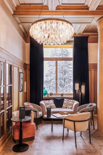 Pub/Lounge, Hotel Altein Arosa, a Faern Collection Resort in Arosa Pub/Lounge, Hotel Altein Arosa, a Faern Collection Resort in Arosa