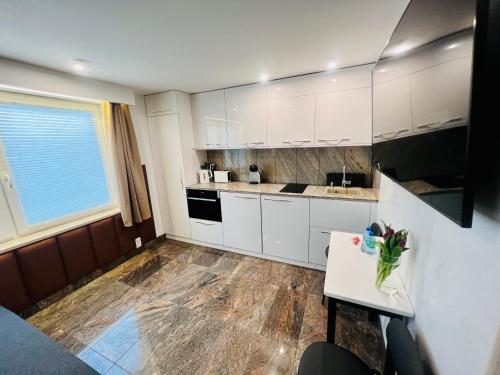 Cozinha, North Nest Luxury Suites in Orunia Cozinha, North Nest Luxury Suites in Orunia