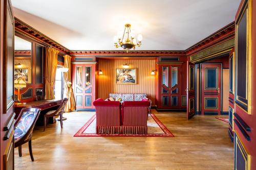 Intercontinental Bordeaux Le Grand Hotel By IHG in Bordeaux Intercontinental Bordeaux Le Grand Hotel By IHG in Bordeaux