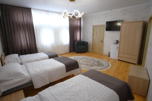 Xabib&son's hotel in Bukhara Xabib&son's hotel in Bukhara