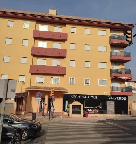 Apartamento renovado en el centro de Benalmádena (Apartamento renovado en el centro de Benalmadena) in Benalmadena Apartamento renovado en el centro de Benalmádena (Apartamento renovado en el centro de Benalmadena) in Benalmadena