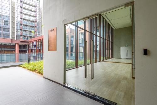 Фитнес-центр, The METROPOLE RESIDENCES in Район 2 Фитнес-центр, The METROPOLE RESIDENCES in Район 2