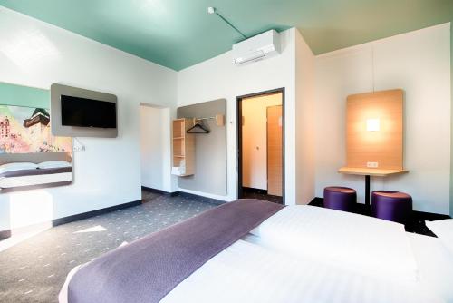 B&B Hotel Graz-Hbf in Graz B&B Hotel Graz-Hbf in Graz
