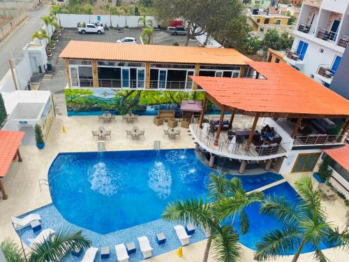 Piscine, Halibut Hotel in La Romana Piscine, Halibut Hotel in La Romana