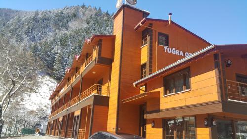 This photo about Uzungol Tugra Hotel shared on HyHotel.com