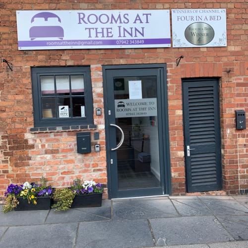 Eksterijer hotela, Rooms at the Inn in Retford Eksterijer hotela, Rooms at the Inn in Retford