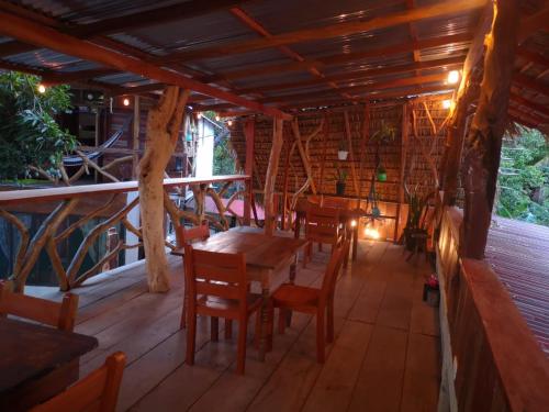 阳台/露台, Hostal Así es mi Tierra (Hostal Asi es mi Tierra) in 巴尔盖 阳台/露台, Hostal Así es mi Tierra (Hostal Asi es mi Tierra) in 巴尔盖