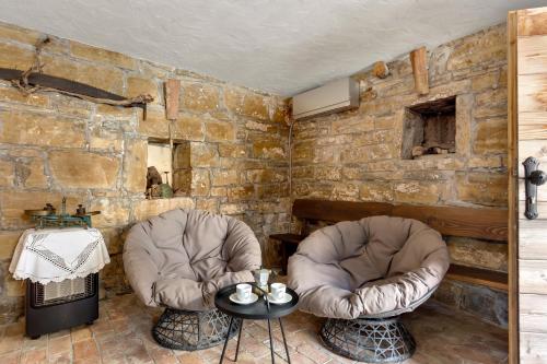 A szálláshely kívülről, Flegi Holiday Home in Pomjan A szálláshely kívülről, Flegi Holiday Home in Pomjan